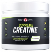 Czech Virus SUPREME CREATIN  