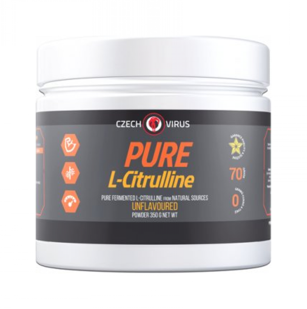 Pure L-Citrulline 350g