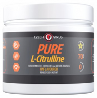 Czech Virus Pure L-Citrulline 350g 