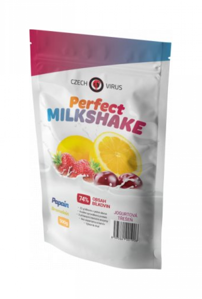 Czech Virus Perfect Milkshake 500 g