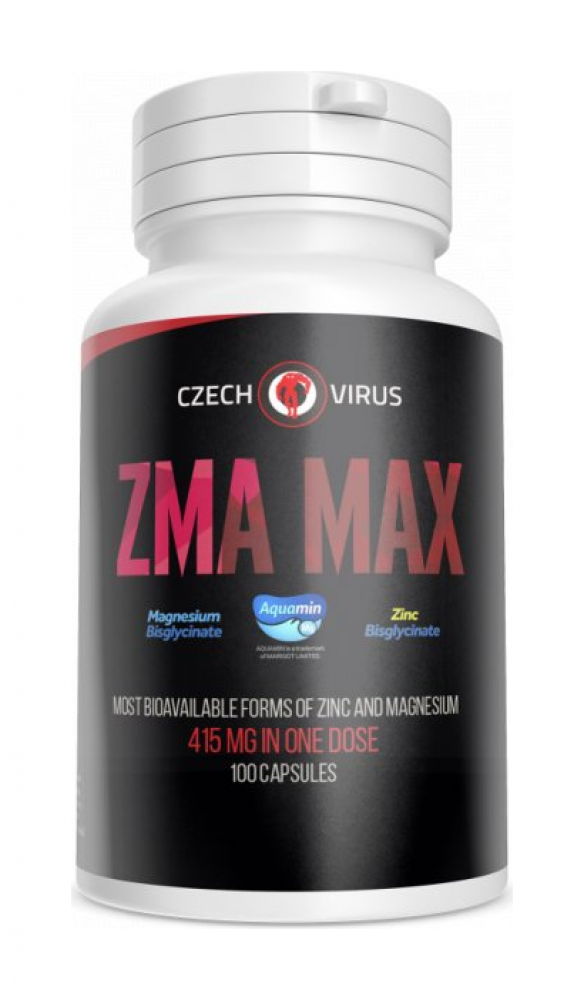 Czech Virus ZMA MAX