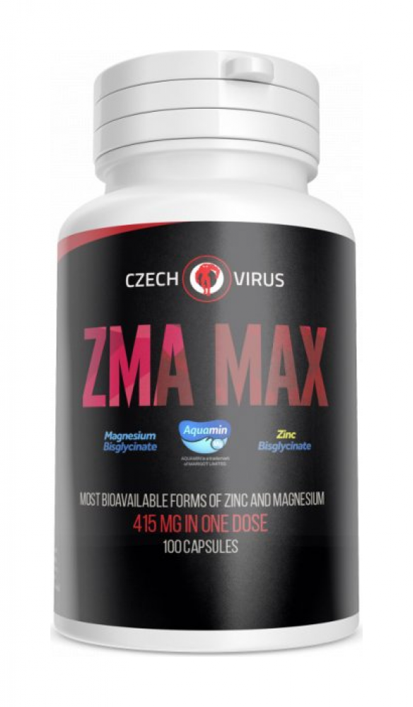 ZMA MAX