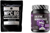 Protein 500g + Kreatin 550g 