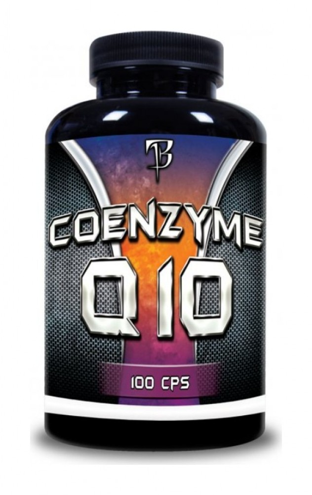 Coenzyme Q10 100cps