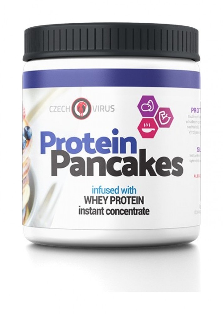 PROTEIN PANCAKES