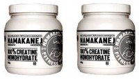 1+1 100% CREATIN MONOHYDRATE 400G 