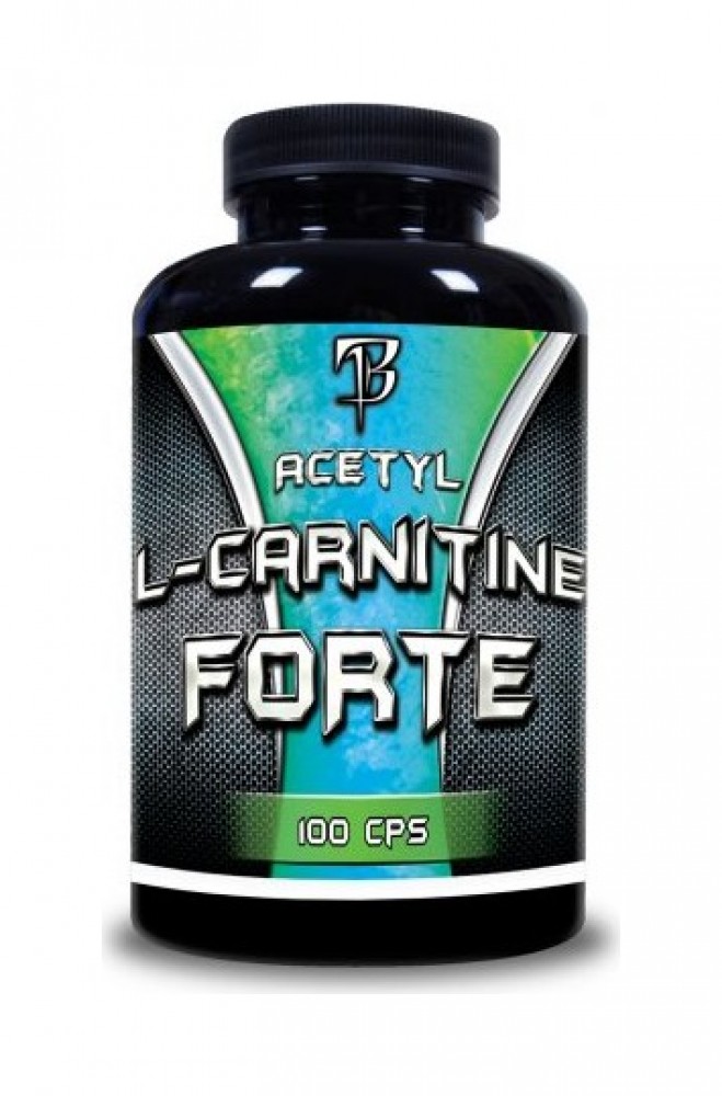 Acetyl L-Carnitine 100cps