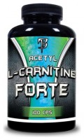 Acetyl L-Carnitine 100cps 