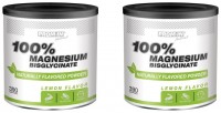 100% Magnesium bisglycinate citron 1+1 