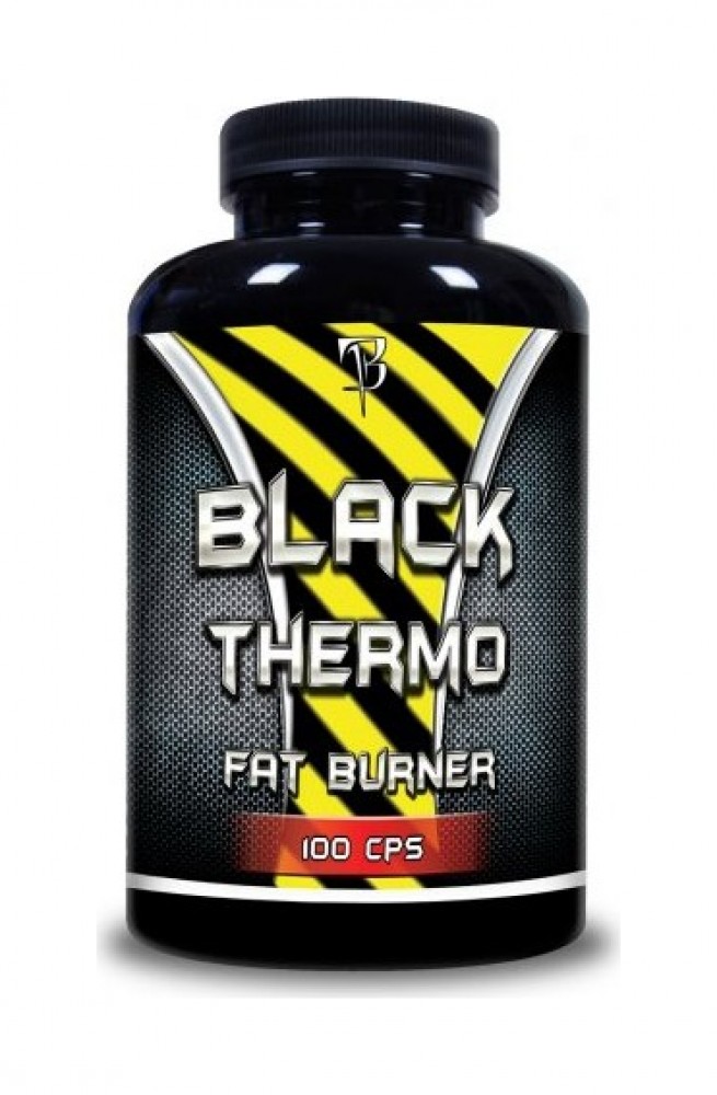 BLACK Thermo 100cps