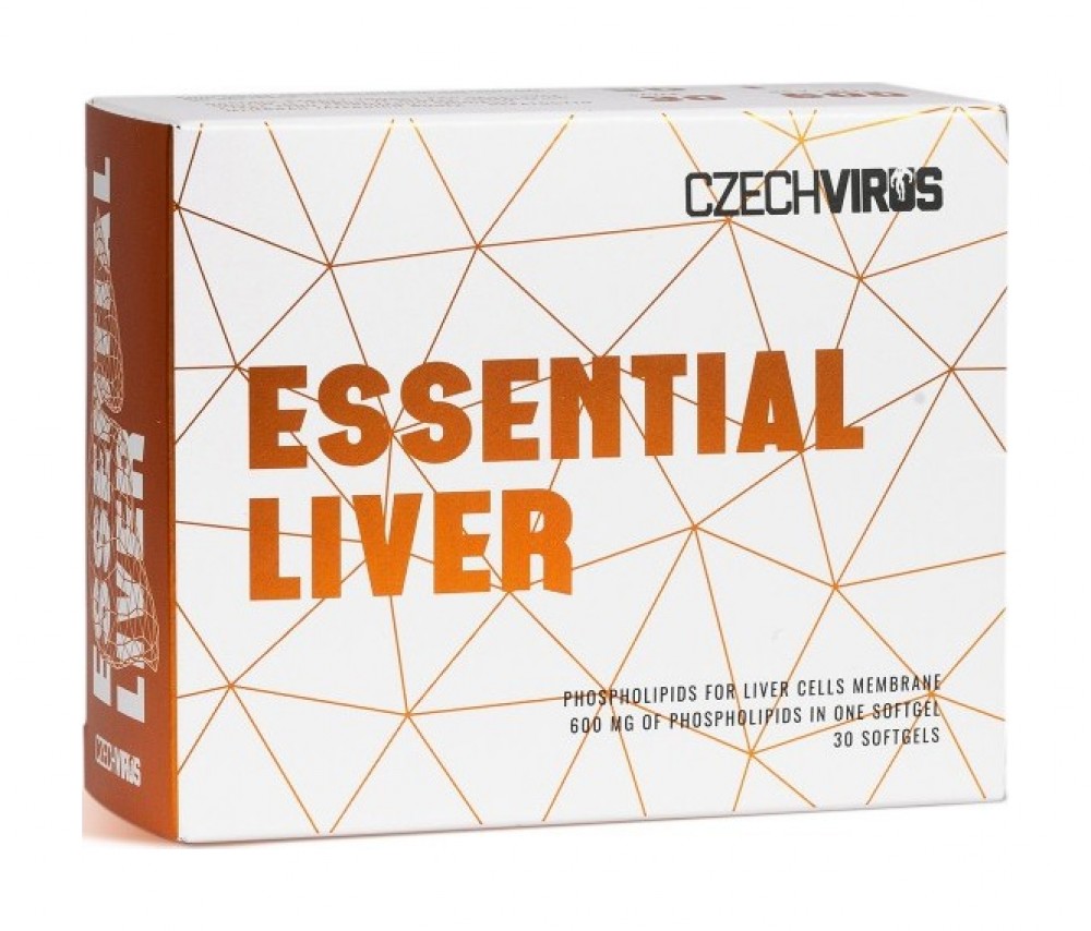 Essential Liver 30tbl