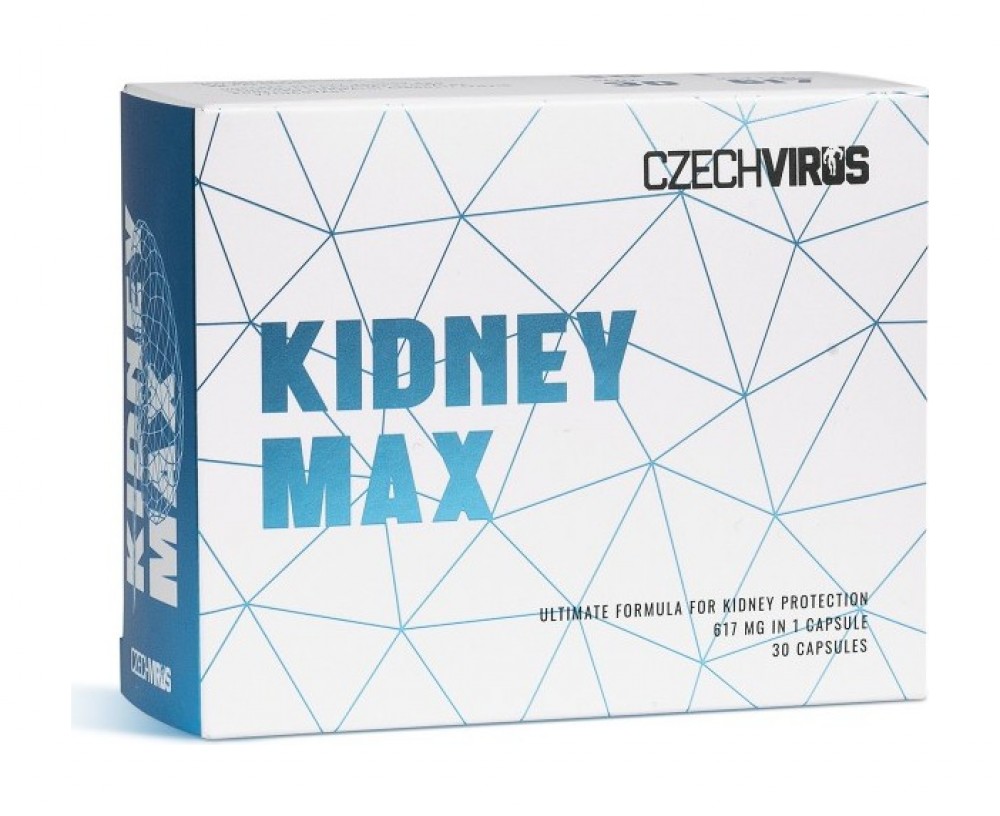 Czech Virus KIDNEY MAX 30tbl