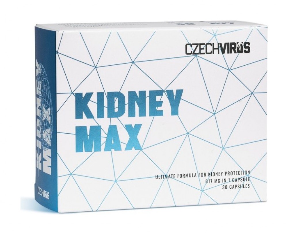 KIDNEY MAX 30tbl