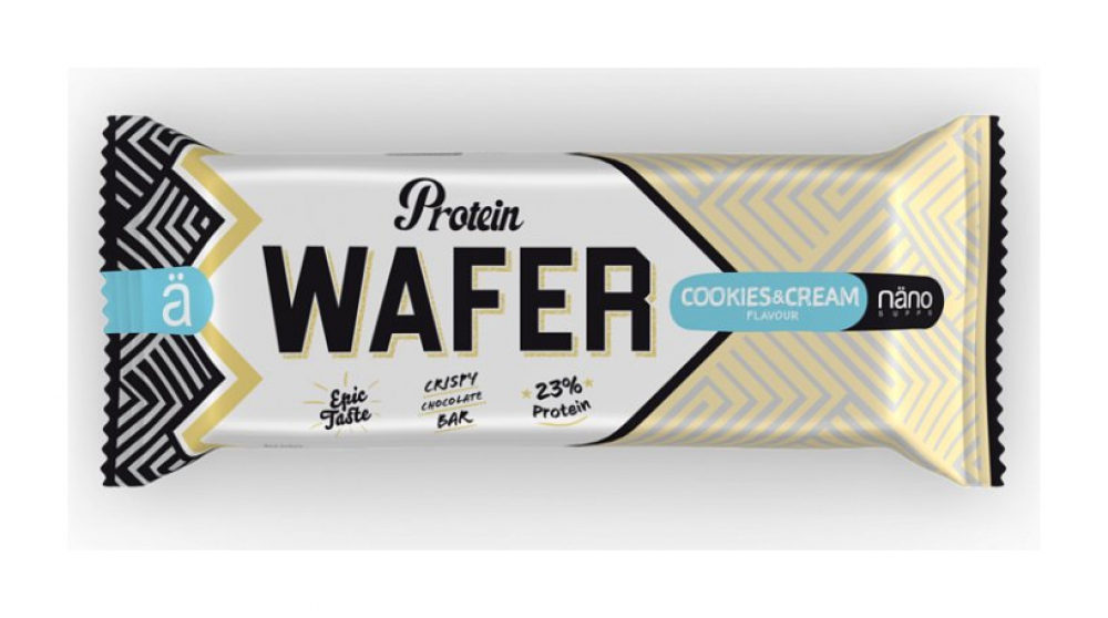 SUPPS PROTEIN WAFER WAFLE 40 G