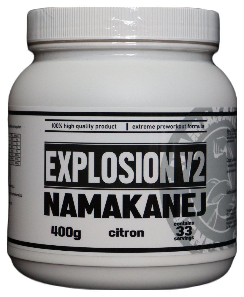 Explosion V2 400g