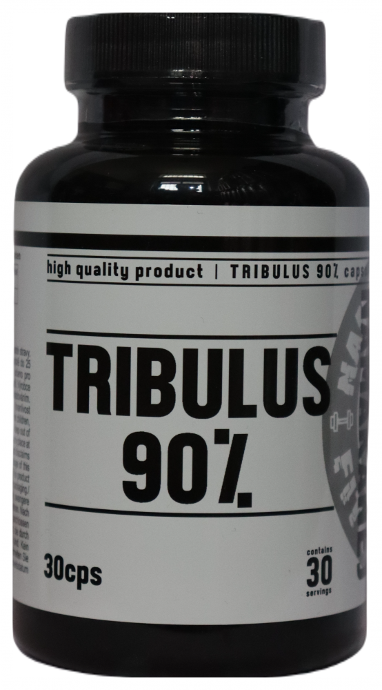 Tribulus 90% 30 kapslí