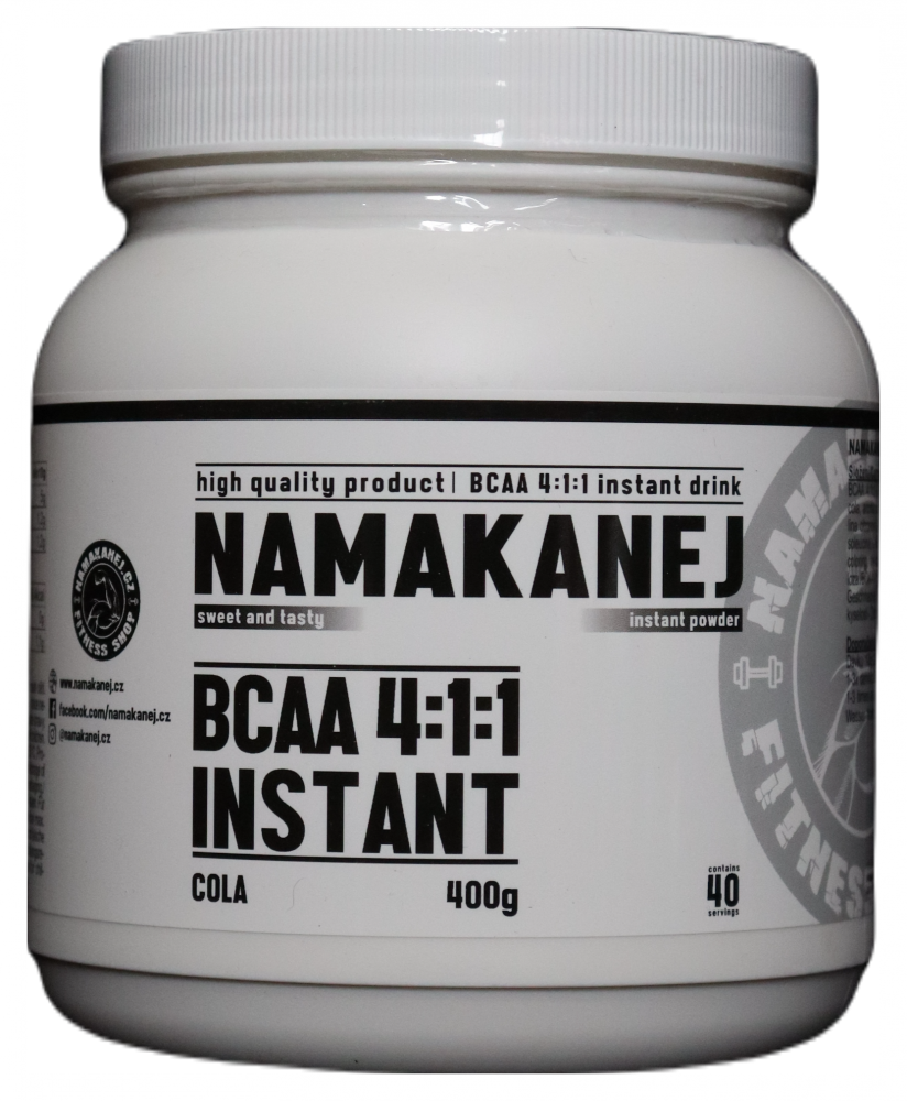 BCAA 4:1:1 instant 400 g