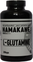 100% Glutamin 200 kapslí 