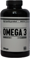 Omega 3 200 kapslí 