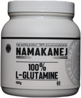 100% Glutamin 400g 