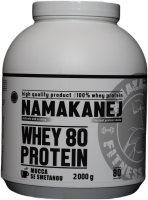 Whey 80 Protein 2000g 