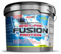 Whey Pro Fusion 100% whey protein 4000g 