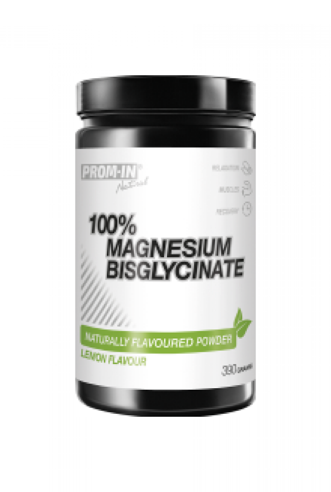 100% Magnesium bisglycinate citron