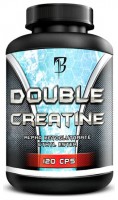 DOUBLE Creatine 120cps 