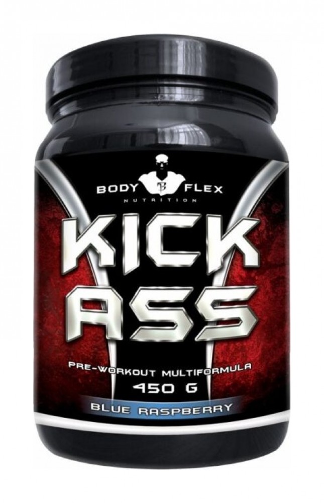 Kick ass pre-workout 450 g