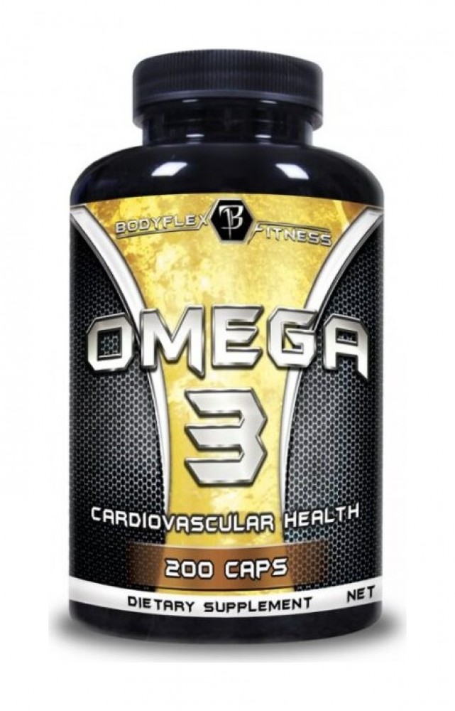 Omega 3 200 kapslí