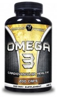 Omega 3 200 kapslí 