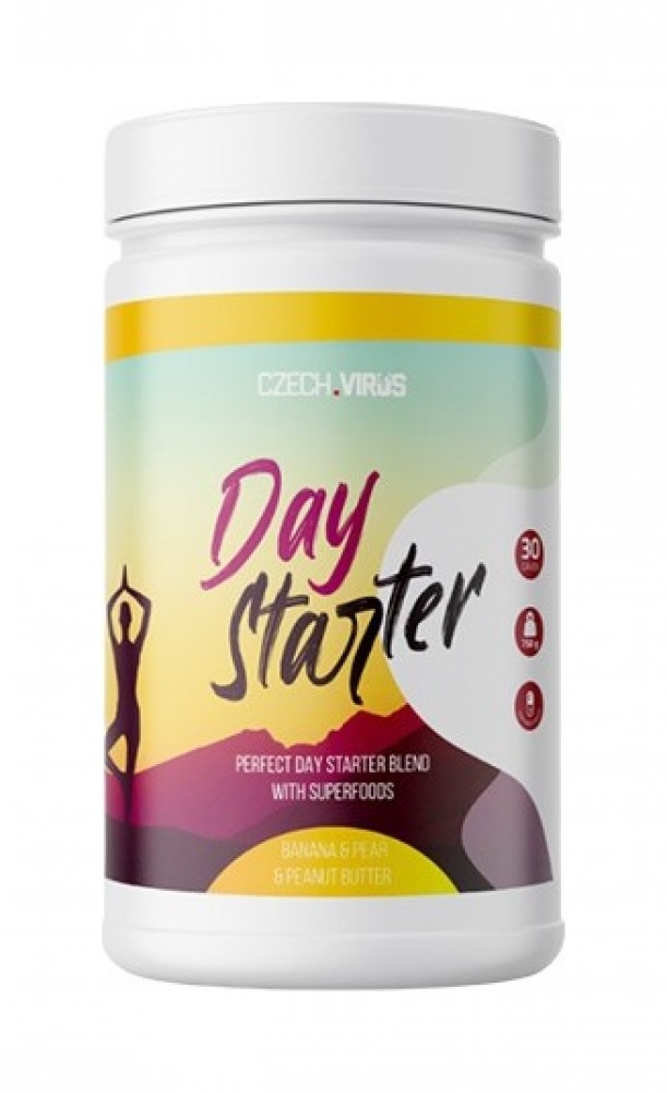 Czech Virus Day Starter 750g