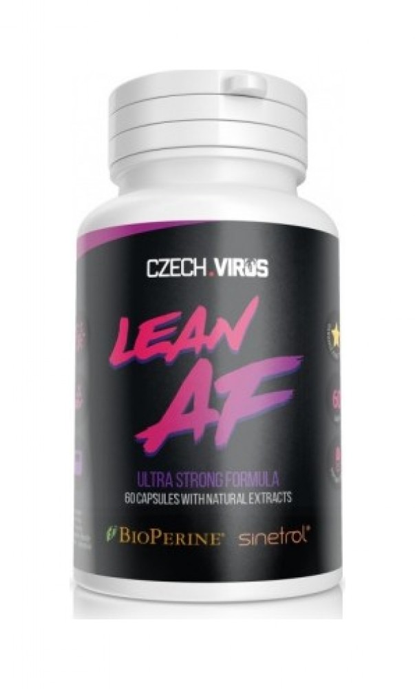 Czech Virus LEAN AF