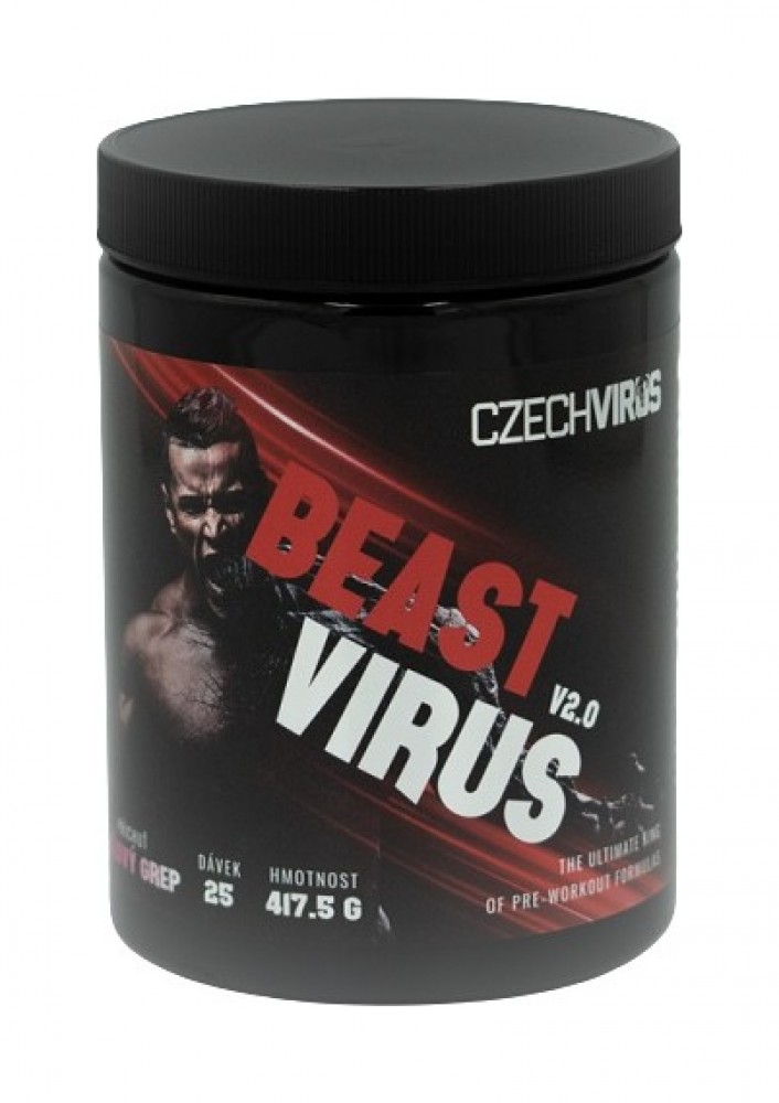 Czech Virus Beast Virus V2.0 417,5 g