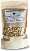 Arašídy nesolené 200g 