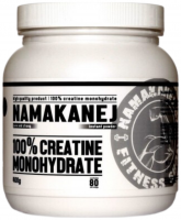 100% Creatin monohydrate 400g 