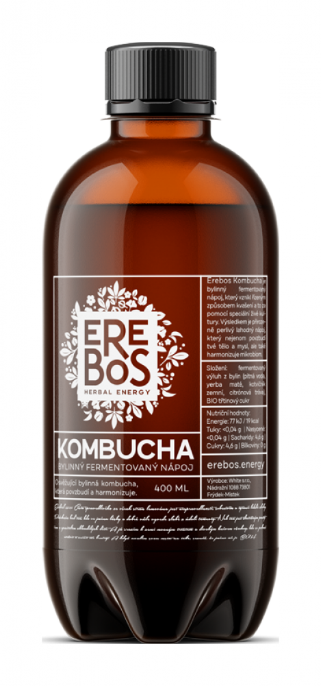 KOMBUCHA