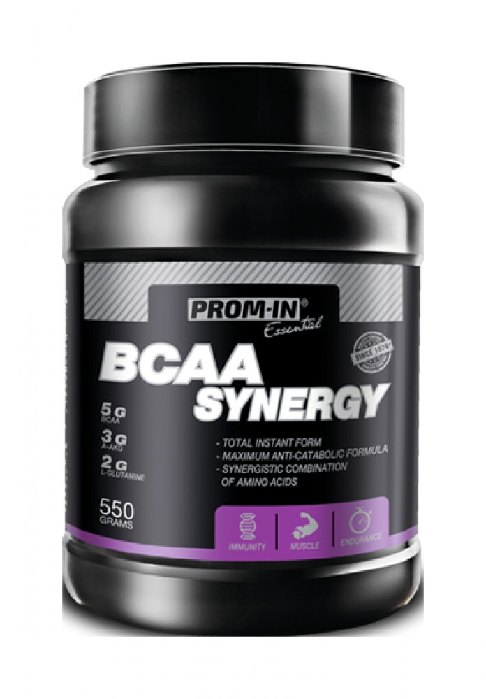 Essential BCAA synergy 550 g