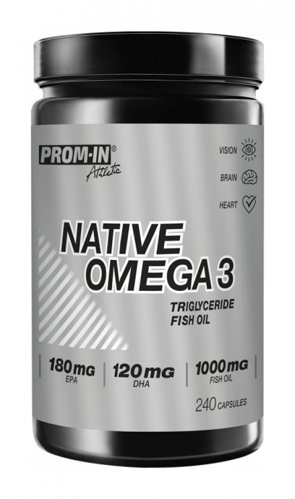 Pure Omega 3 240 kapslí 1+1