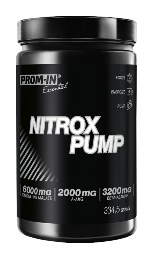 Nitrox pump 334,5g