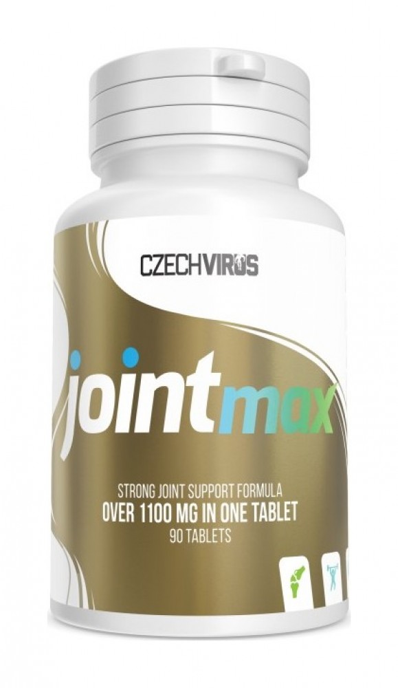 Czech Virus Joint Max  90tbl