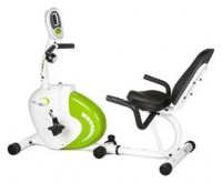 Magnetický recumbent R9259* bílo-zelený 