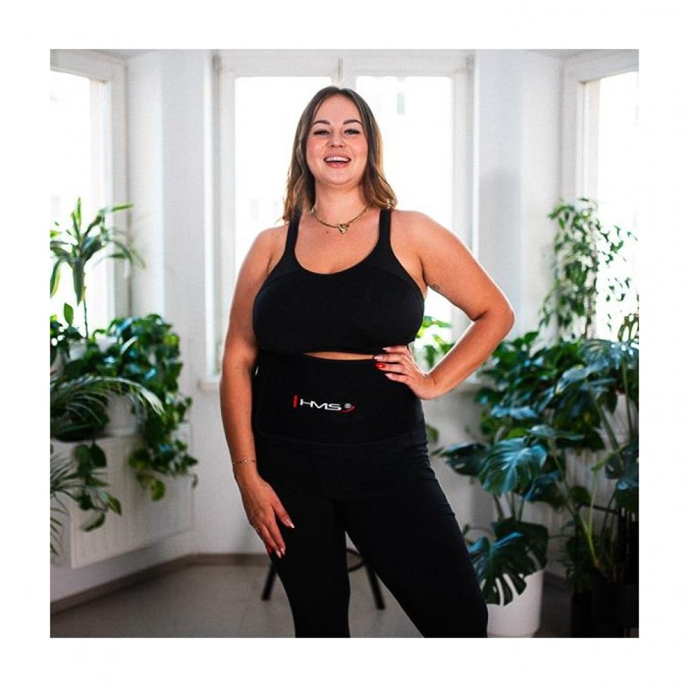 Zeštíhlující bederní pás BR163 Plus Size