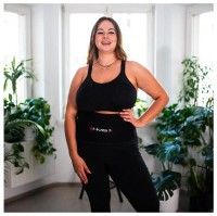 Zeštíhlující bederní pás BR163 Plus Size 