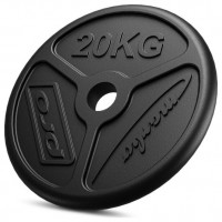 Olympijský kotouč MW-O20-OLI 20 kg 