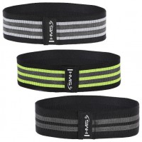 Sada odporových gum Hip band HB20 3v1 