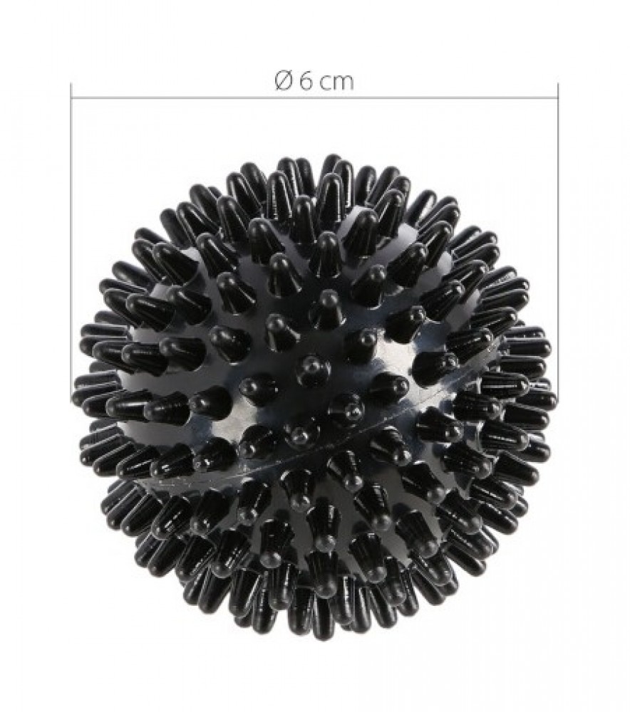 Masážní míč s výstupky BLP01 - Lacrosse Ball