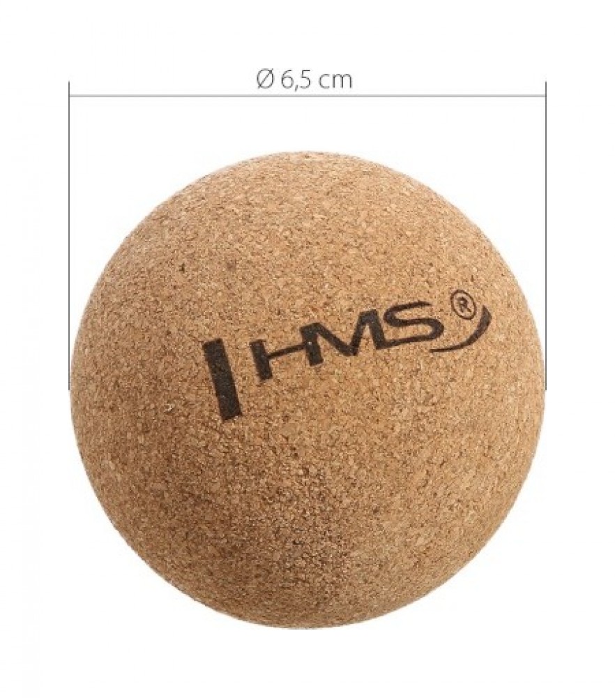 Korkový masážní míč BLW01 - Lacrosse Ball