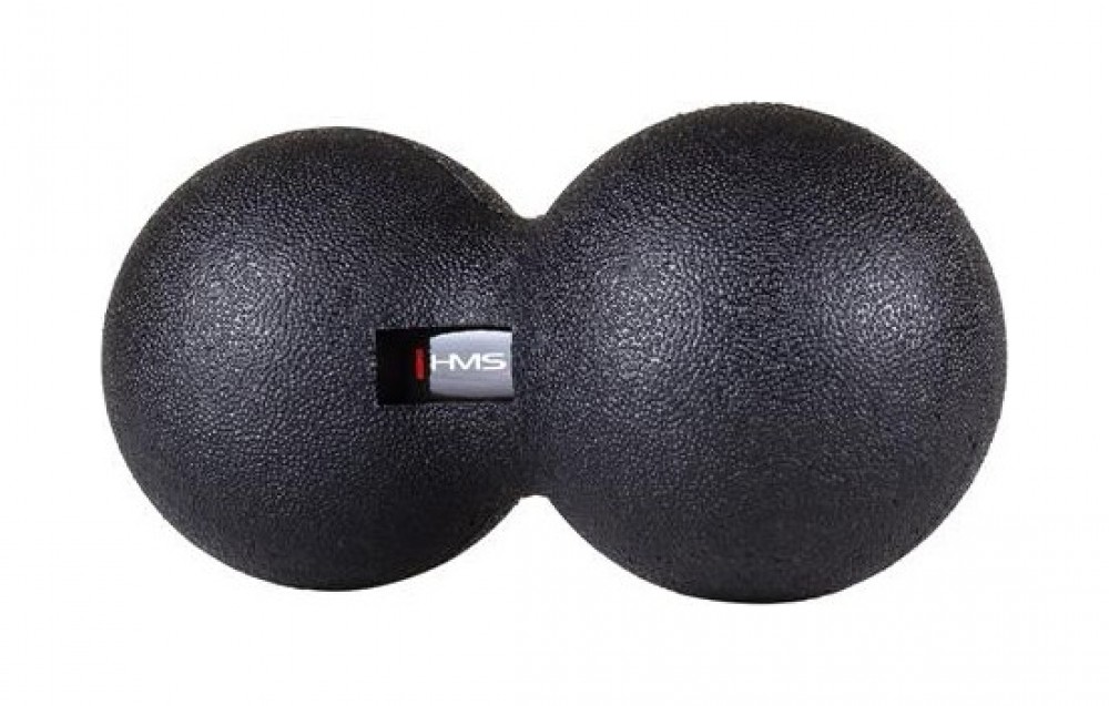Masážní míč BLM02 8 cm - Lacrosse Ball
