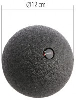 Masážní míč BLM01 12 cm - Lacrosse Ball 